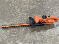 Black & Decker hedge trimmer