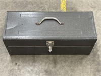 Metal Toolbox