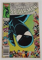 Amazing Spider-Man #282 - Newsstand