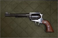 Ruger new model Super Blackhawk 44 Magnum revolver