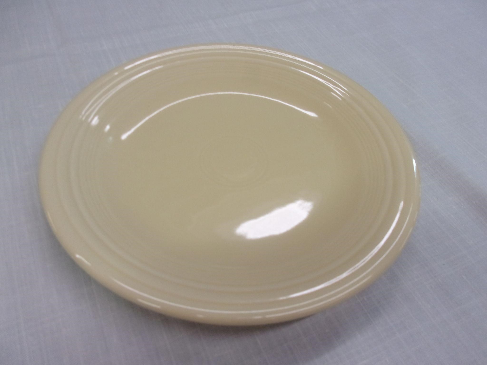 Ivory Classic Dinner Plate