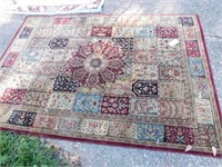 Area Rug Approx. 6'x8'