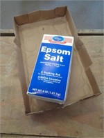 EPSOM SALT