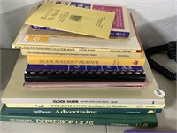 Lot Of Collectors Books
