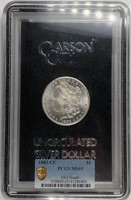 1883-CC GSA Morgan Dollar PCGS MS65