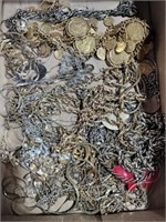 Lot of variety of chains
