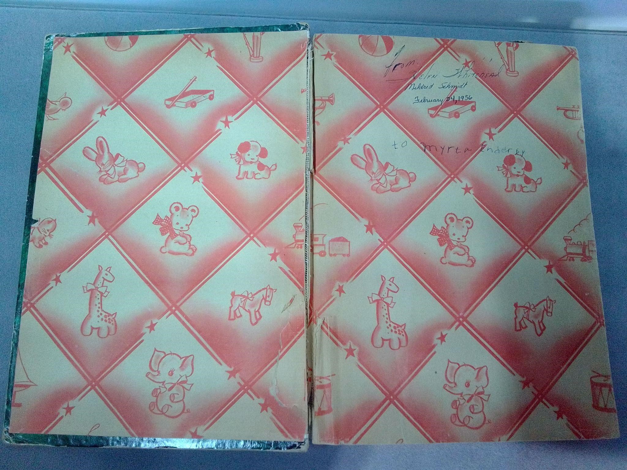 1950s Edition Fairy Tales