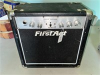 K-First Act Amp