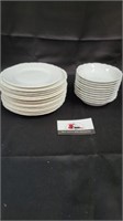 Home laughlin Plates & Bowls