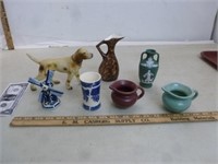 Ceramic Collectibles - Delft Blue Holland,