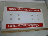 Sealtest Ice Cream Cone Dispenser