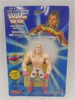 1996 Just Toys WWF Factory Sealed Shawn Michaels