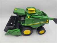 John Deere Combine Harvester Large Toy