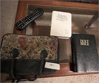 THREE BIBLES