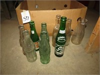 Collectable Bottles