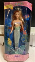 Mattel Disney Princess  Ariel
