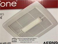 NuTone® AERN90LC Invent™ Quiet Ventilation Fan