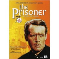 40th Anniversary Collection - THE PRISONER Complet