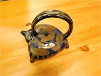 Michel Thomas Collectible Teapot