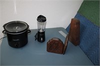 Crock Pot & Blender & More