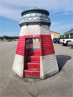 Lighthouse Slide / Playhouse,