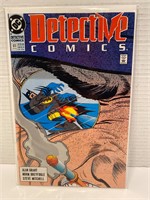 Detective Comics #611