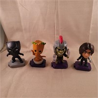 Avengers Happy Meal toys