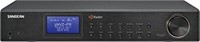 Sangean HDT-20 HD Radio/FM-Stereo/AM Component Tun