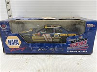 Action 1:24 scale Daytona 500 champion stock car