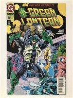 Green Lantern Now What - #56 Nov 1994