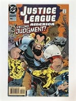 Justice League AM - #96 Feb 1995