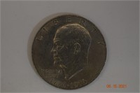 1776- 1976 Eisenhower US $1 Coin
