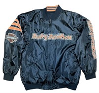 Large Harley Davidson Jacket