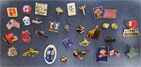 Large Collection of PINS