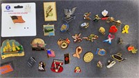 Large Collection of PINS