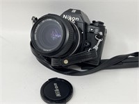 Nikon EM 35mm Vintage Film Camera