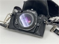 Nikon EM 35mm Vintage Film Camera
