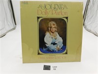 DOLLY PARTON JOLINE RECORD ALBUM