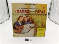 MAMAS AND THE PAPAS IF YOU CAN BELIEVE YOUR EYES