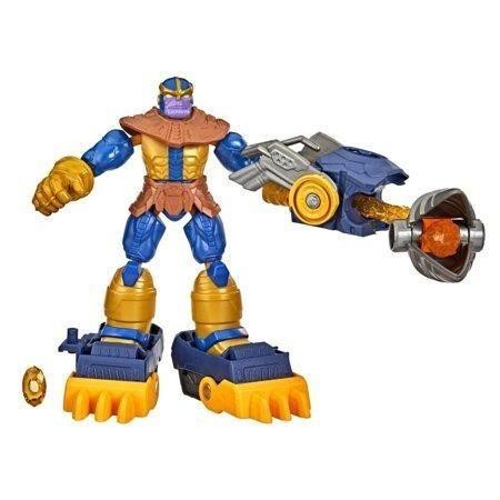Avengers Bend and Flex Fire Mission Thanos 15cm