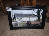 Auction Barn - Billy Jacobs