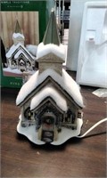 Pine Isles Chapel Dept 56