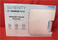 Tempur-Pedic Standard Size Memory Foam Pillow