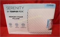 Tempur-Pedic Standard Size Memory Foam Pillow