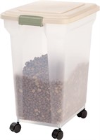 Premium Airtight Pet Food Storage Container