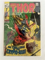 Thor #174 - The Challenge Of the Cryptoman