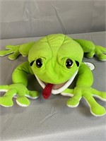 Sunny & Co Frog Hand Puppet