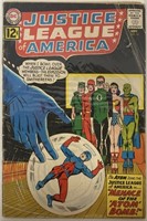 Justice League of America 14 DC Comic Book