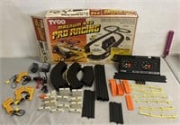 Tyco Magnum 440 Pro Racing Track & Accessories