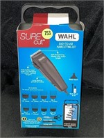 WAHL SURE CUT ELECTRIC HAIRCUTTING SET